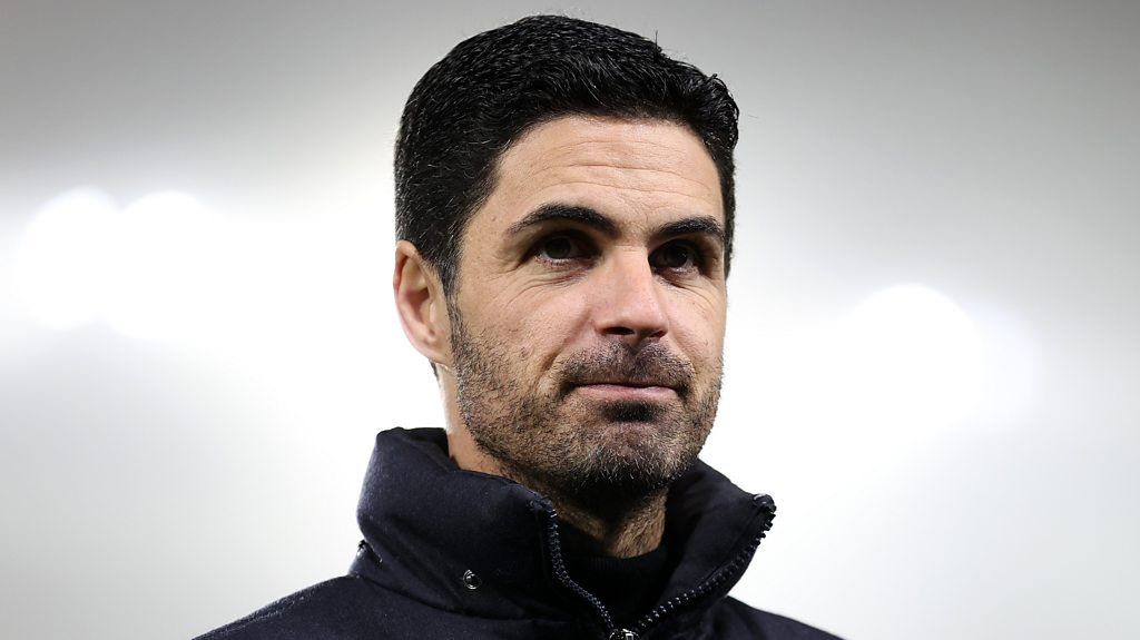 Leeds United 1-4 Arsenal: Mikel Arteta 'delighted' with Arsenal