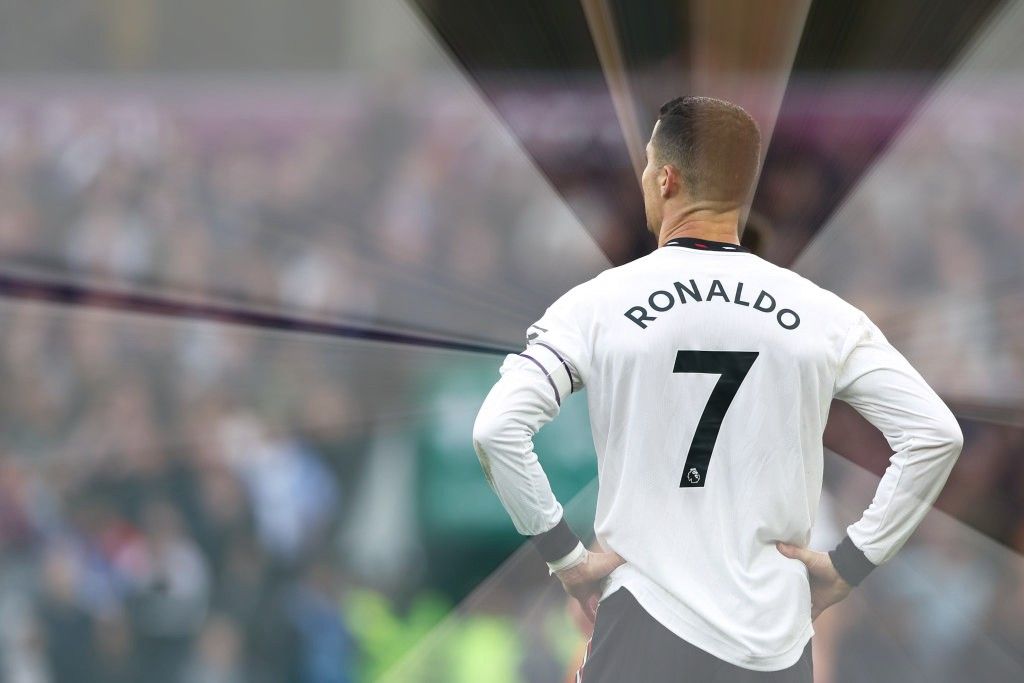 Cristiano Ronaldo's shirt number fear at Man Utd with announcement