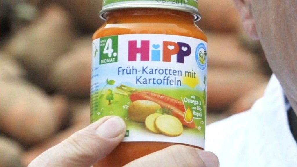 Rat Poison Found in HiPP Baby Food, Because 2024 Wasn't Stressful Enough for Parents