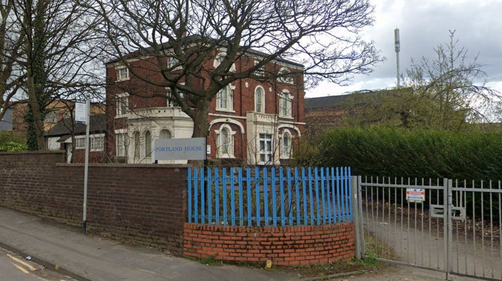 Burslem Buyer checks after cannabis farm in excouncil building BBC News