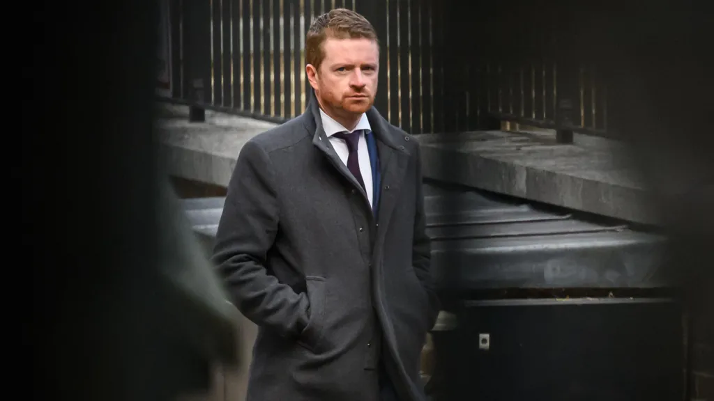 Downing Street se niega a decir si se perdieron mensajes de texto clave de Mandelson en el robo del teléfono.