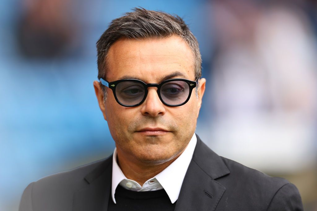 49ers Complete Purchase of Leeds United From Aser's Radrizzani