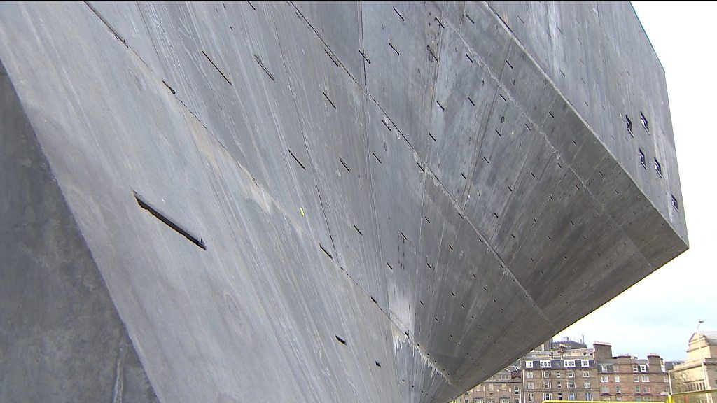 3D modelling helps new V&A Dundee to take shape