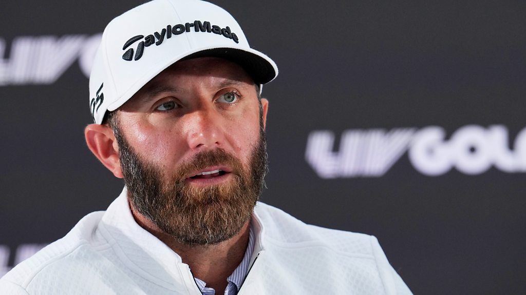 Dustin Johnson: Two-time major champion resigns from PGA Tour to play LIV Golf