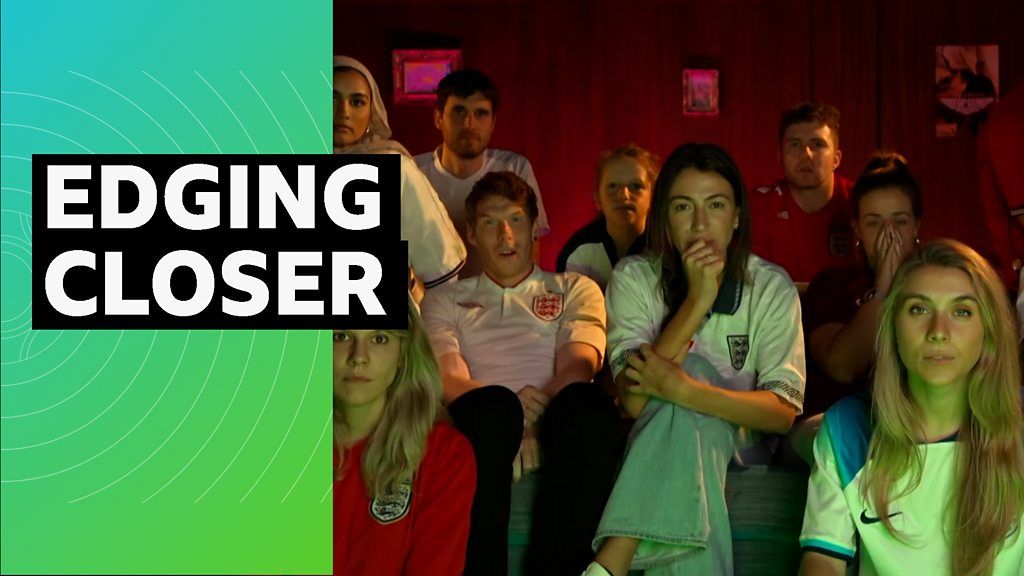 From 1995 to now - Lionesses edge closer