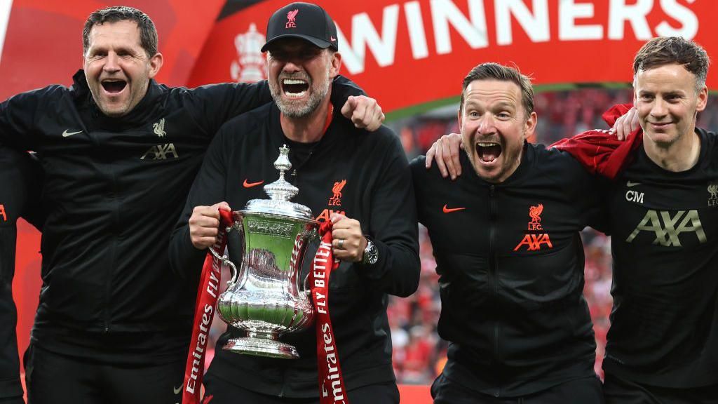 Jurgen Klopp leaving: Liverpool backroom staff to also depart in summer ...