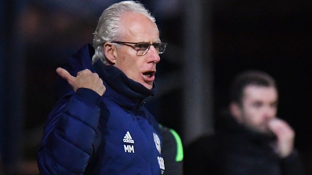 Mick McCarthy: Cardiff City Boss Not Getting Carried Away With Play-off ...