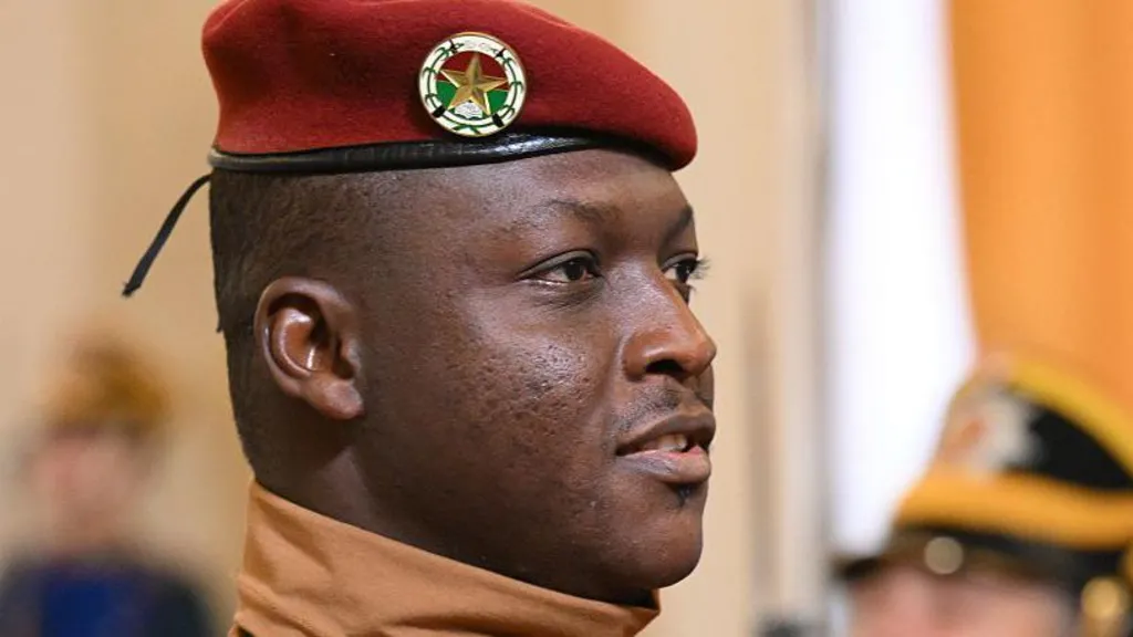 Burkina Faso frustra plano de atentado contra Traoré Burkina Faso frustra plano de atentado contra Traoré