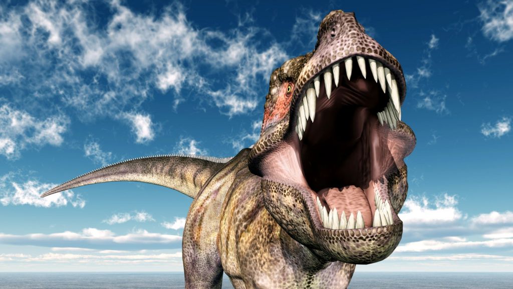 Study casts doubt on the idea of 'big fluffy T. rex'
