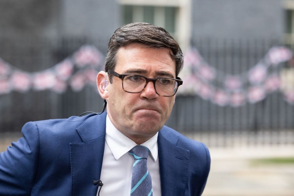 Andy Burnham 