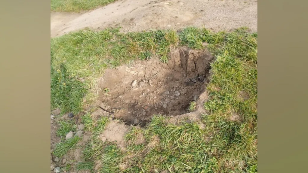 El parque de BMX permanece cerrado debido a «actos de vandalismo continuos».