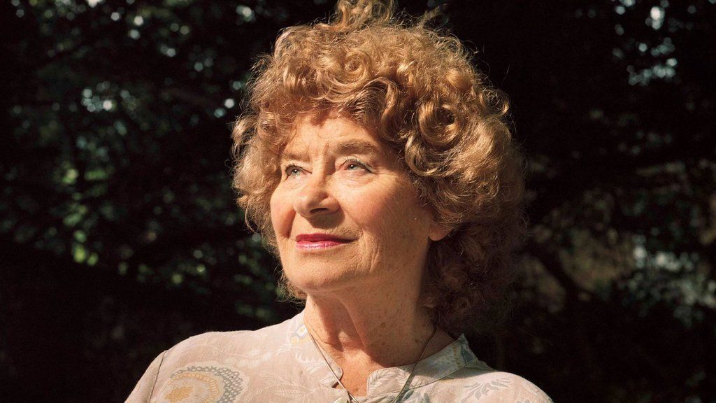 Shirley Collins Star who couldn't sing for 30 years is nominated for