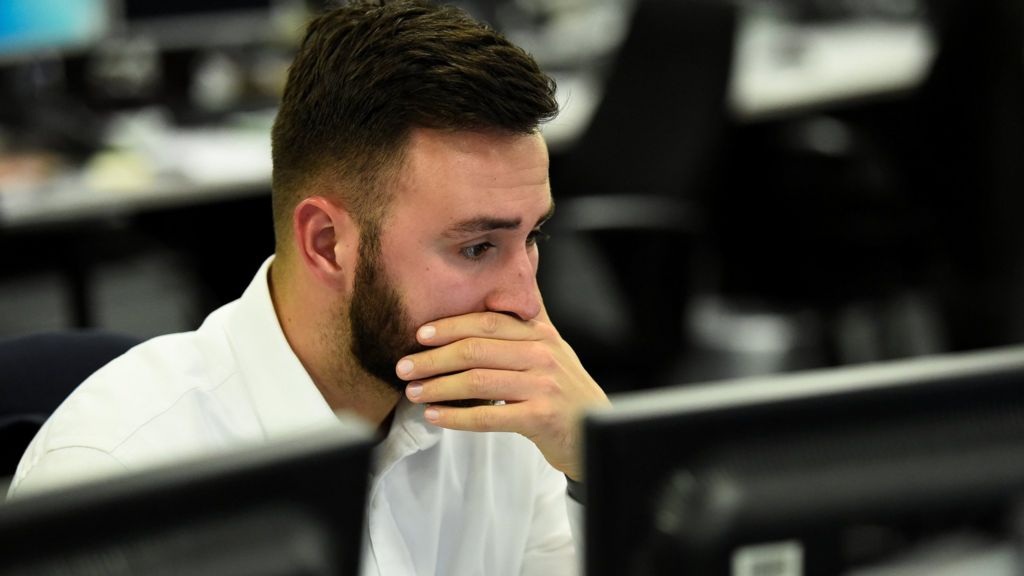 Election 2017: Investors unnerved by economic uncertainty