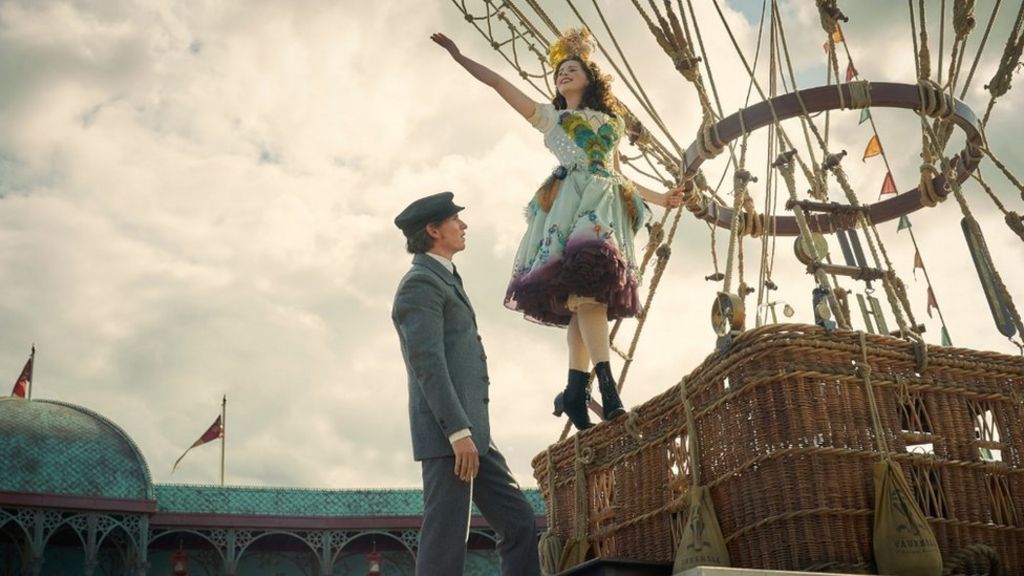 The Aeronauts: Facts about fiction in Eddie Redmayne's new film ...
