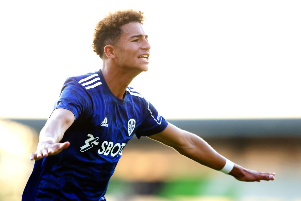 Leeds will see the 'fruits' of youth - Mateo Joseph - BBC Sport