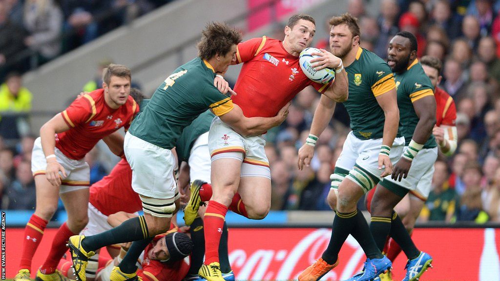 Wales have played South Africa at Twickenham once before when the Springboks narrowly defeated Warren Gatland's side in the 2015 World Cup quarter-final