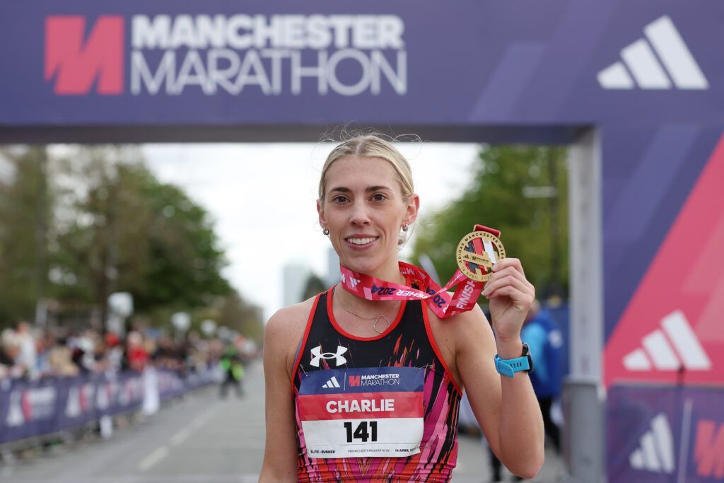 Manchester Marathon 2024