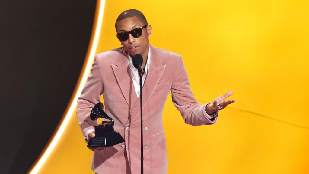 Pharrell Williams