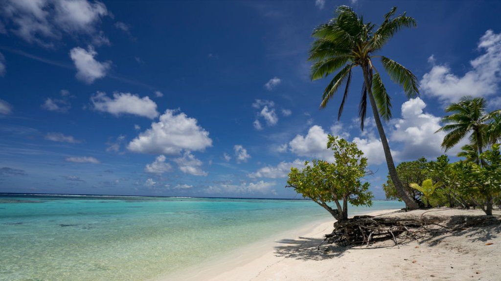 Remote house in the middle of the sea up for sale - BBC Newsround