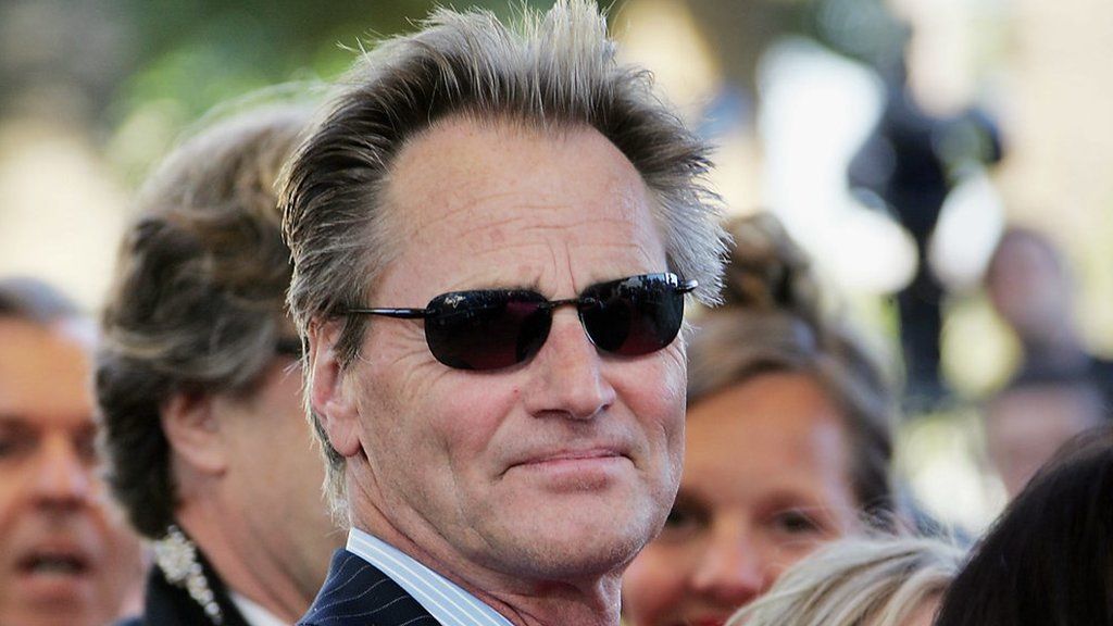 Sam Shepard