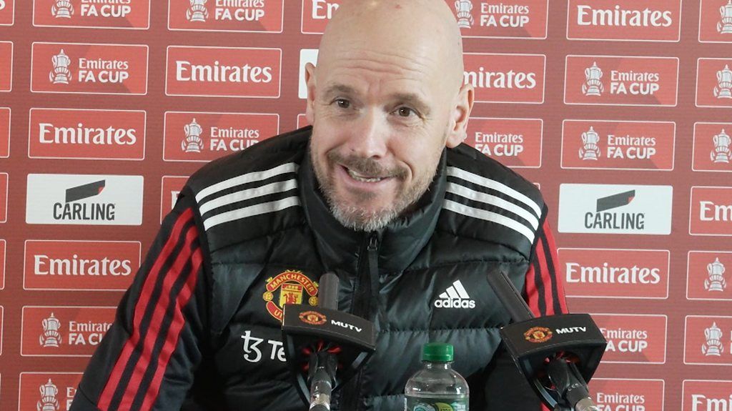 Manchester United: Erik Ten Hag On Marcus Rashford Transformation - 'I ...