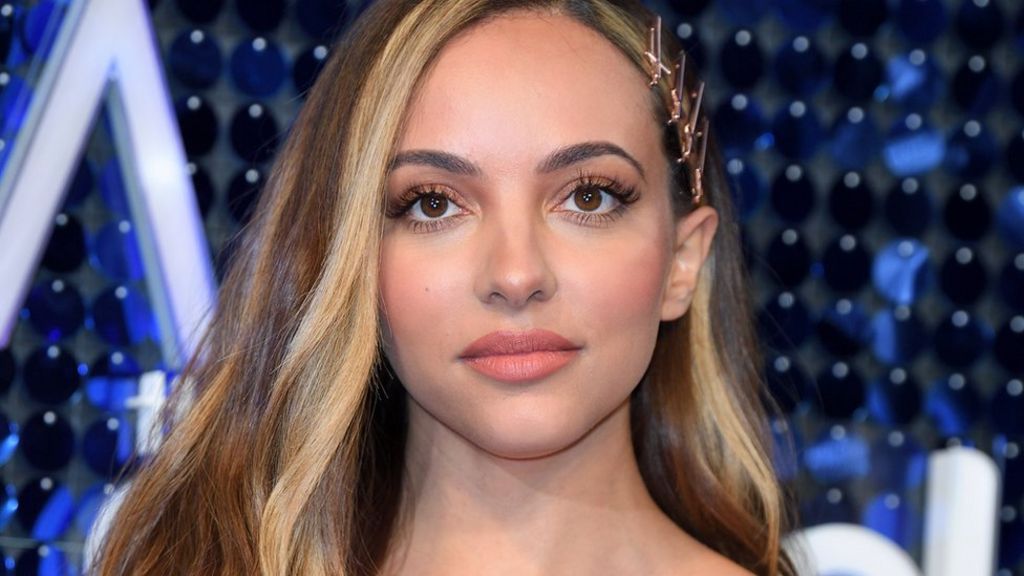 Jade Thirlwall's blue hair inspires fans to try the trend - wide 2