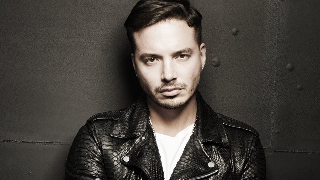 Inside J Balvin's The FADER Cover Story