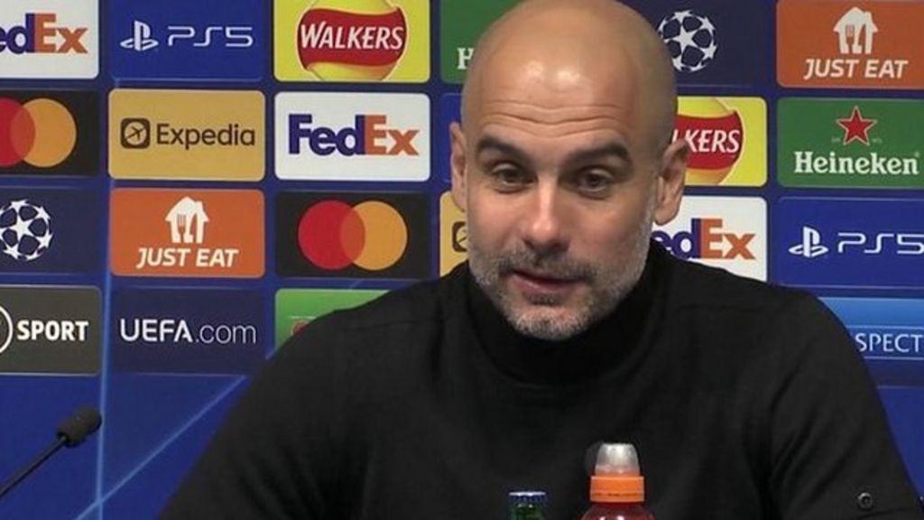 Man City 4-3 Real Madrid: Pep Guardiola says result could have been better