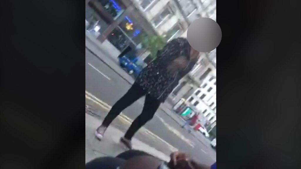 Teens racially abused in Belfast