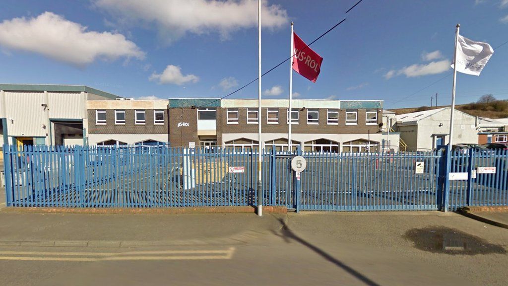 Berwick JusRol factory to close with about 265 job losses BBC News