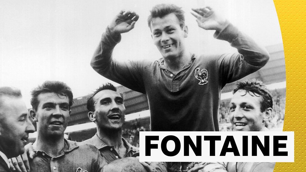 Fontaine hits four to set World Cup scoring record