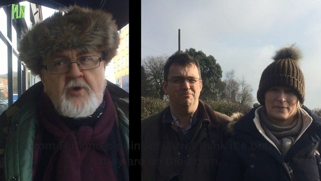 Rutland gets first Labour councillor in more than 20 years BBC News