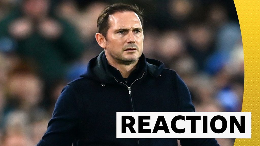 Everton have to fight for consistency - Lampard