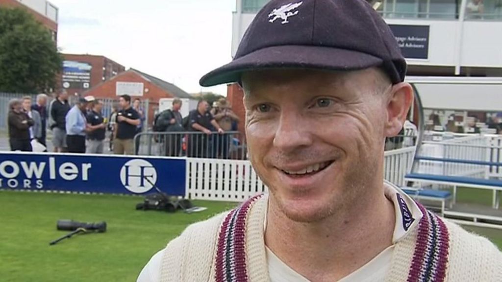 Chris Rogers: Somerset captain reflects on retirement and title race ...