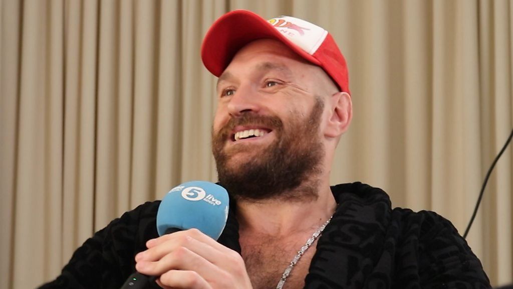 Tyson Fury v Deontay Wilder III: 'If I never had another fight, I wouldn't regret it', Fury tells 5 Live