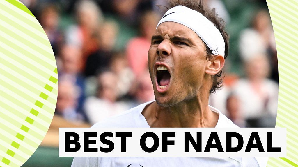 Wimbledon: Rafael Nadal beats Francisco Cerundolo to move into second round