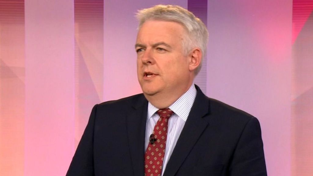 Carwyn Jones: No room for negotiation with terrorists