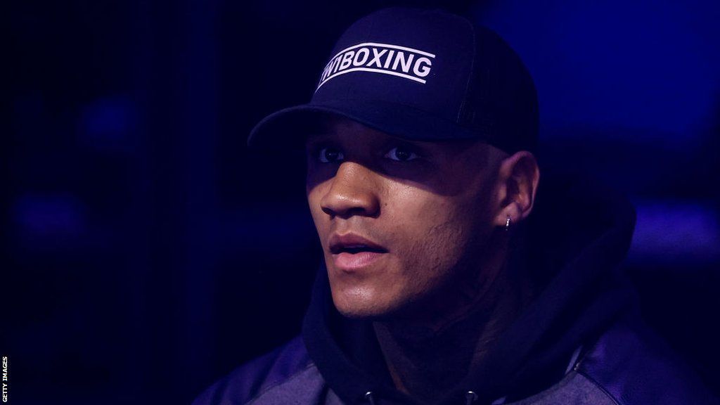 Conor Benn: UK Anti-Doping confirms fighter 'no longer suspended' - BBC ...