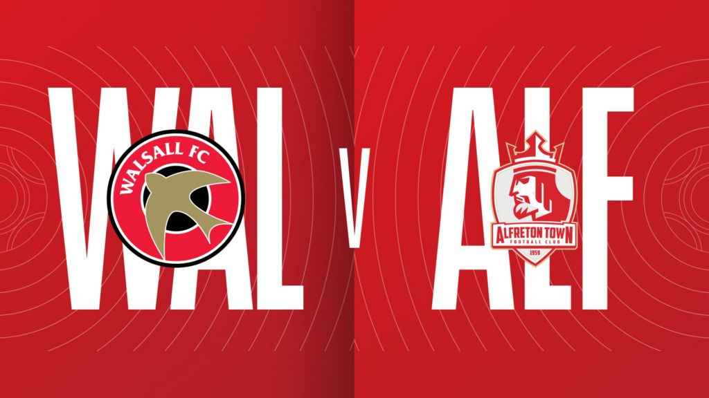 FA Cup highlights: Walsall squeeze past Alfreton in FA Cup replay