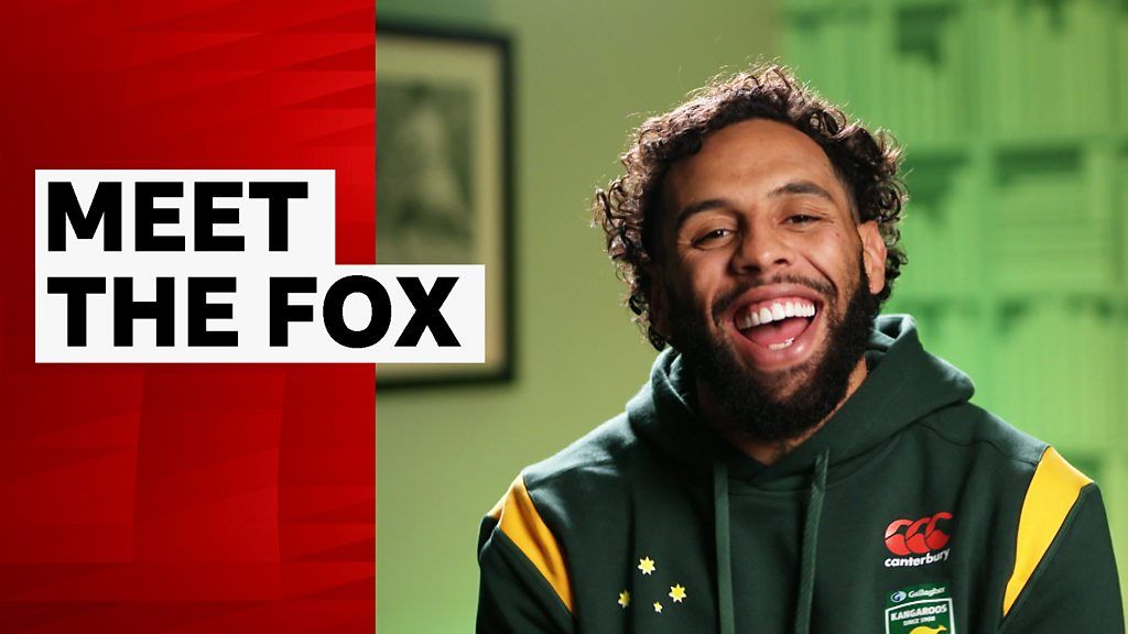 Rugby League World Cup: Meet Josh Addo-Carr, the World Cup's new star
