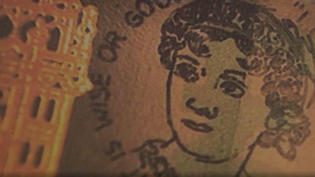 Fifth Jane Austen fiver to be presented to visitor centre