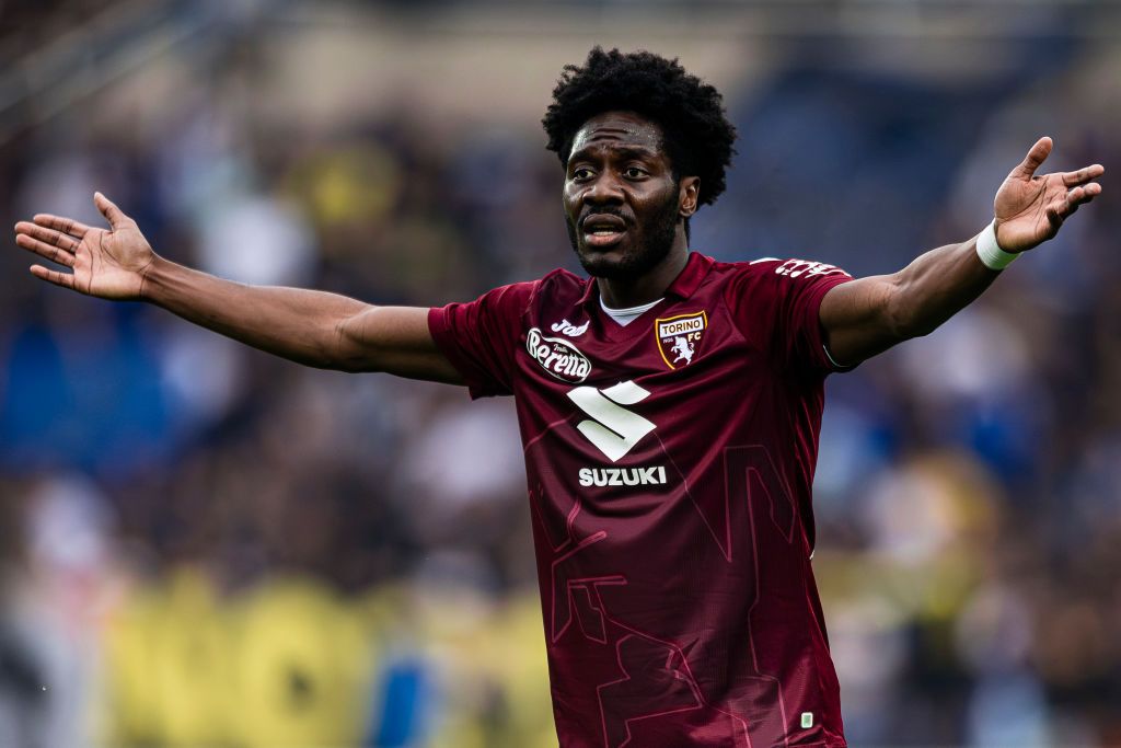 Nottingham Forest Ola Aina 'a fantastic athlete', says Steve Cooper