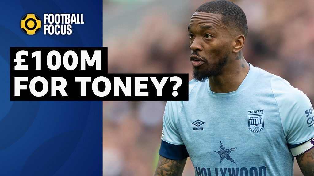 Football Focus: What will happen to Ivan Toney in the January transfer window?