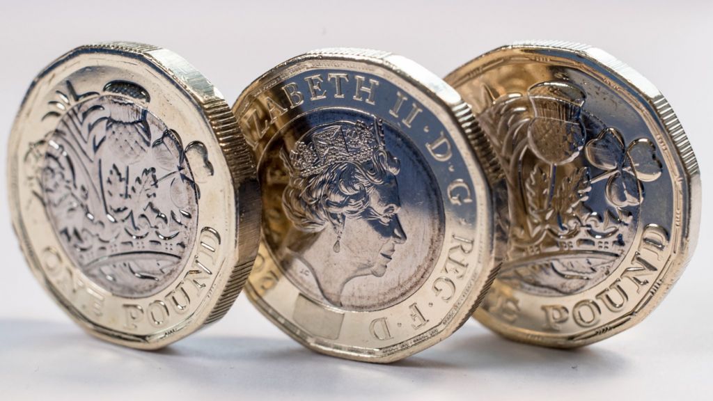 Fort William and Skye meters not accepting new £1 coin - BBC News