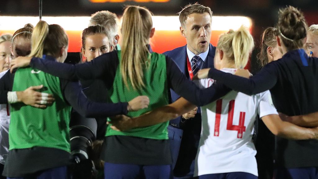 2019 Women s World Cup Phil Neville Reflects On His Own Heartbreak And 2019-women-s-world-cup-phil-neville-reflects-on-his-own-heartbreak-and
