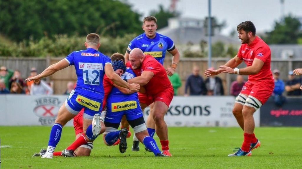 English rugby at war as Jersey becomes latest club to fall