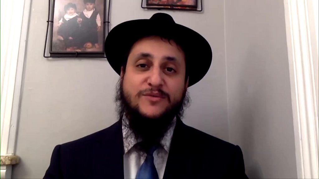 Rabbi Meir Hecht