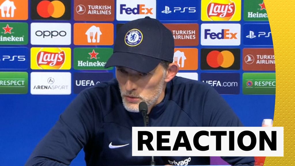 Dinamo Zagreb 1 0 Chelsea Thomas Tuchel Left Angry After Shock Defeat To Dinamo Zagreb Bvm