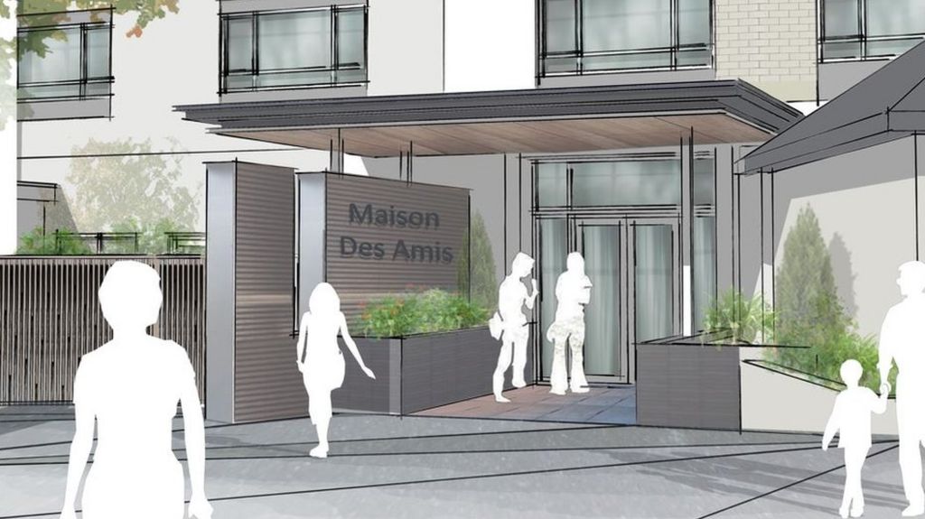 Maison des Amis care home