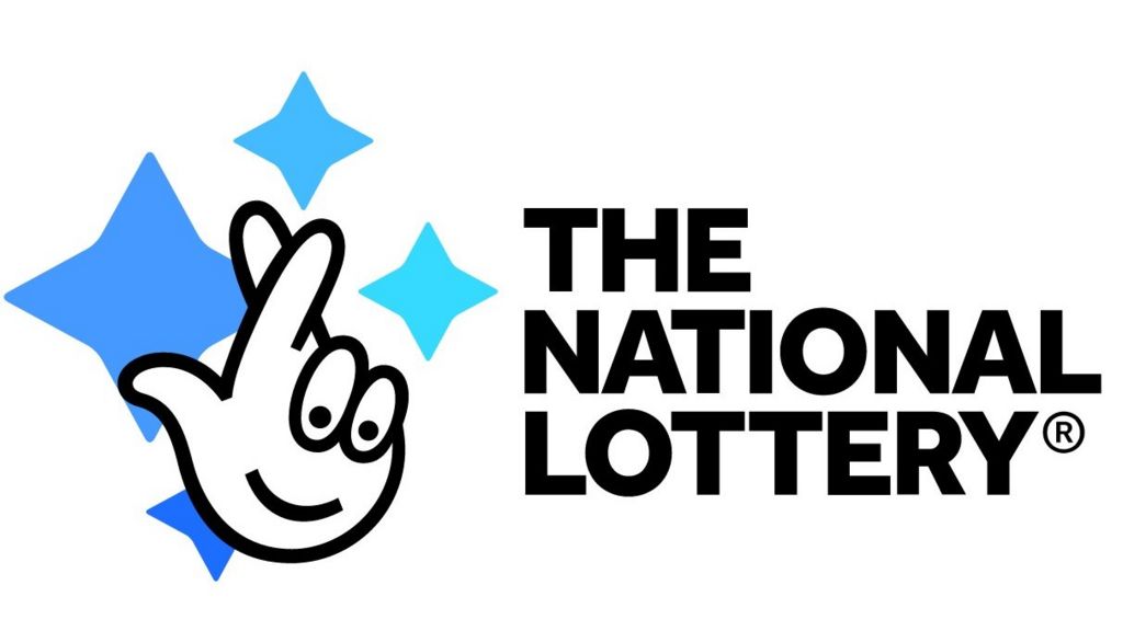 National Lottery logo